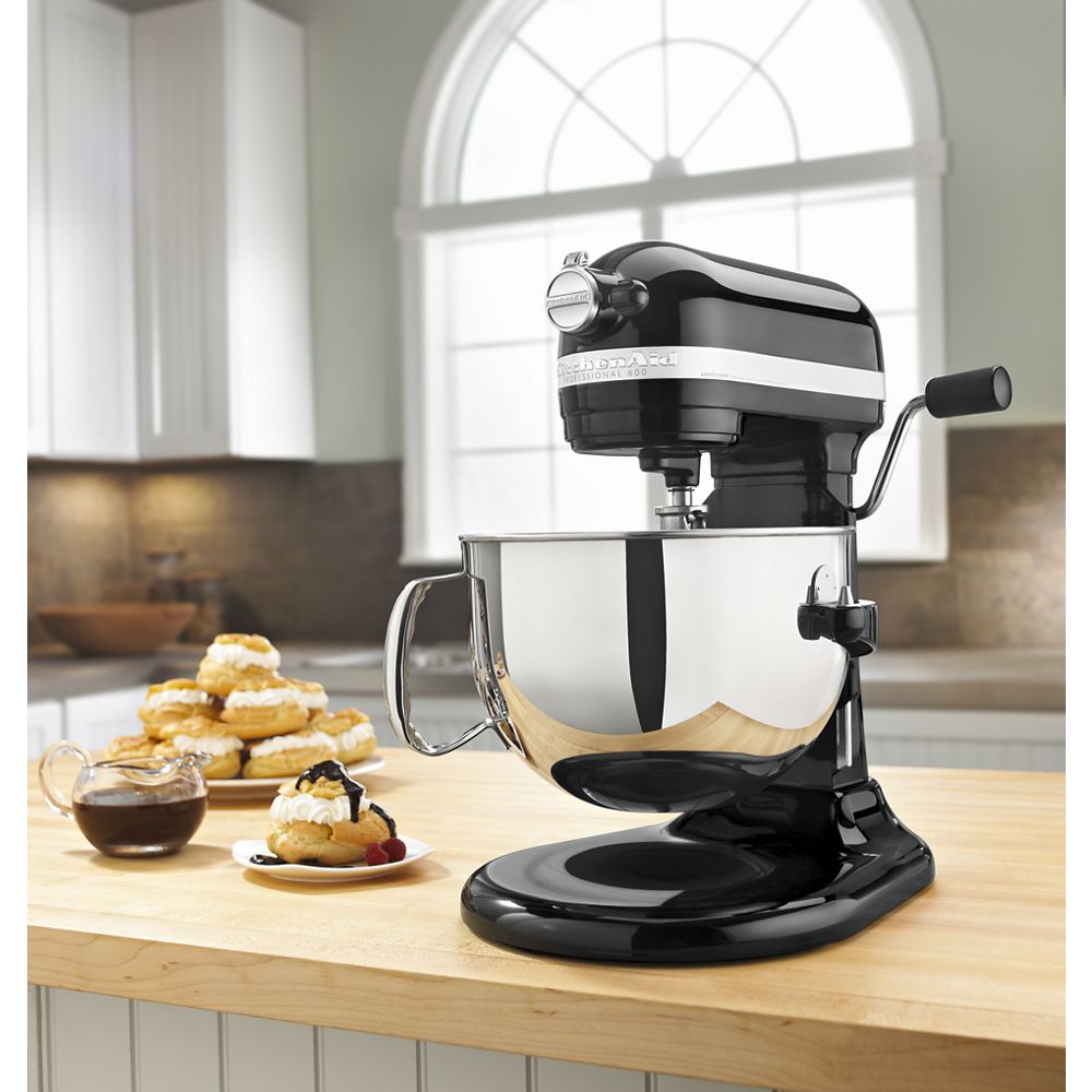 Refurbished Professional 600™ Series 6 Quart Bowl-Lift Stand Mixer
