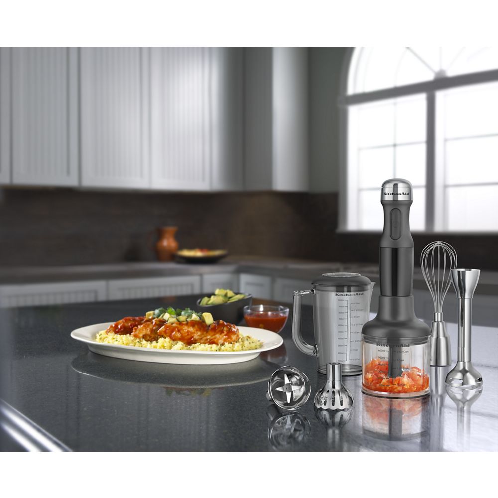 5-Speed Hand Blender