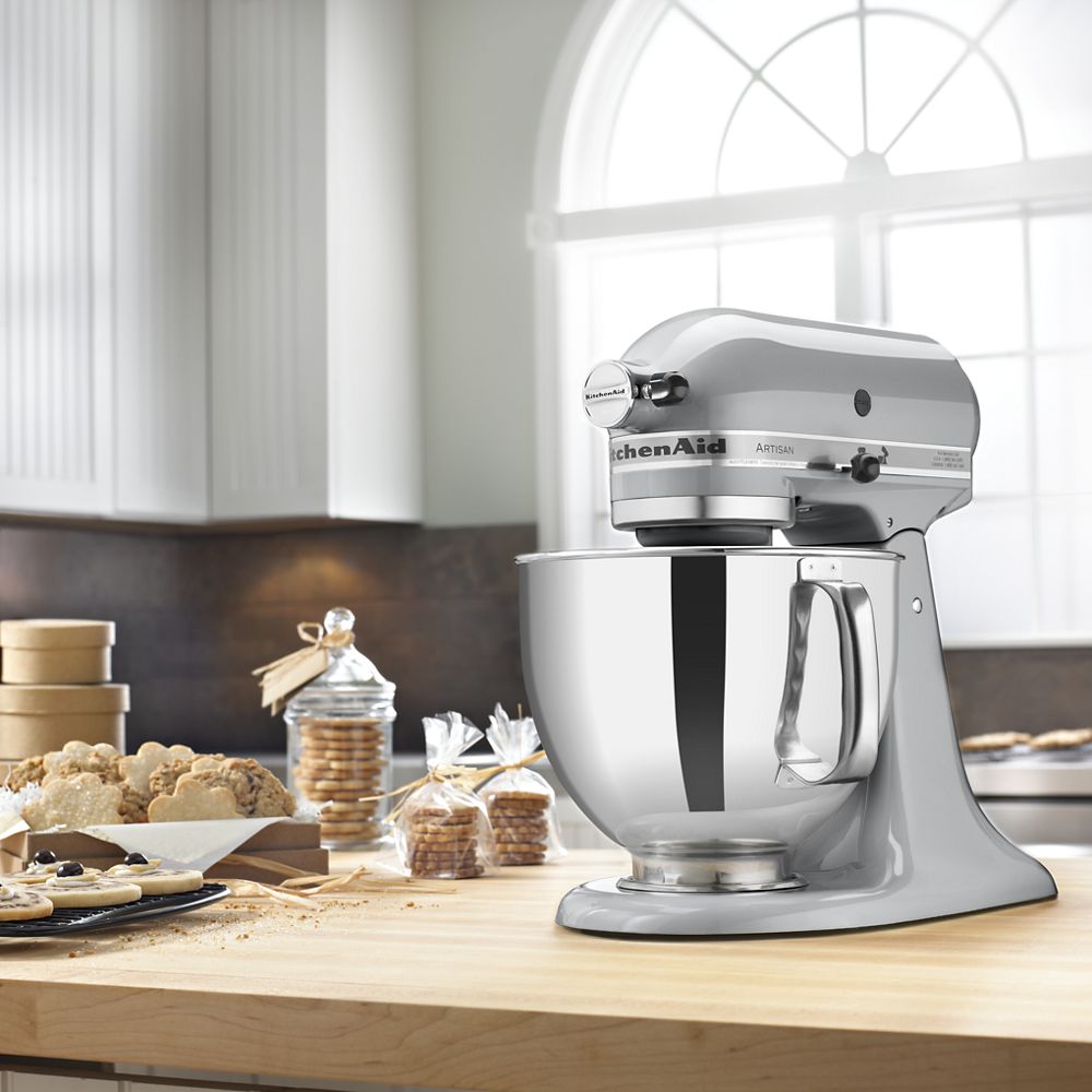 Refurbished Artisan® Series 5 Quart Tilt-Head Stand Mixer