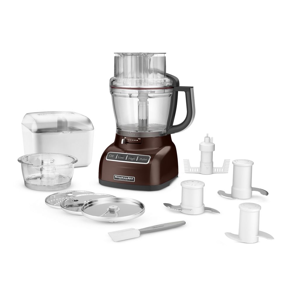 Architect™ Series 13-Cup Food Processor with Die Cast Metal Base