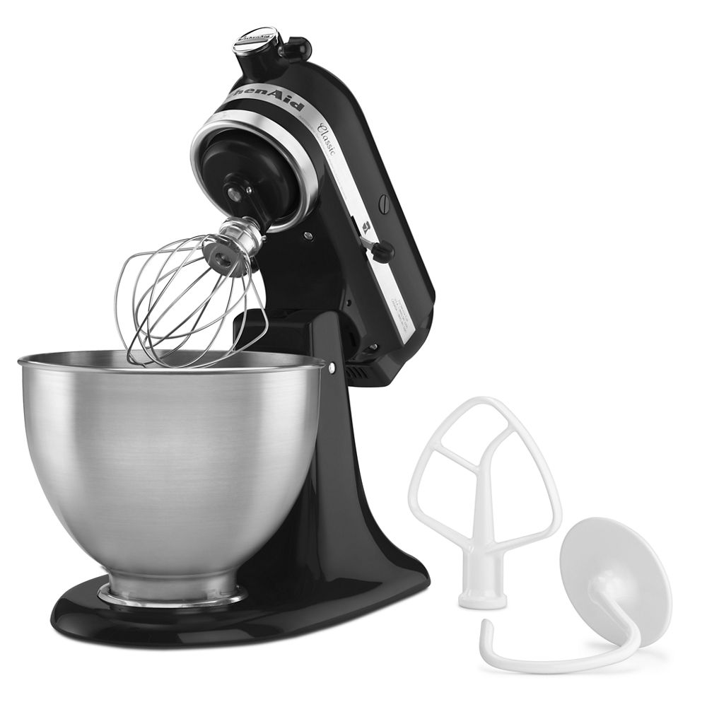 Classic™ Series 4.5 Quart Tilt-Head Stand Mixer