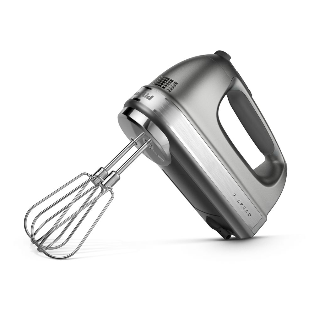 9-Speed Hand Mixer