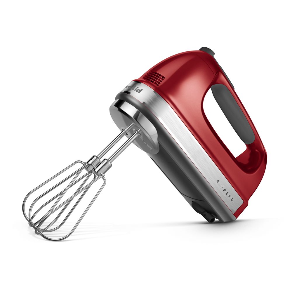 9-Speed Hand Mixer