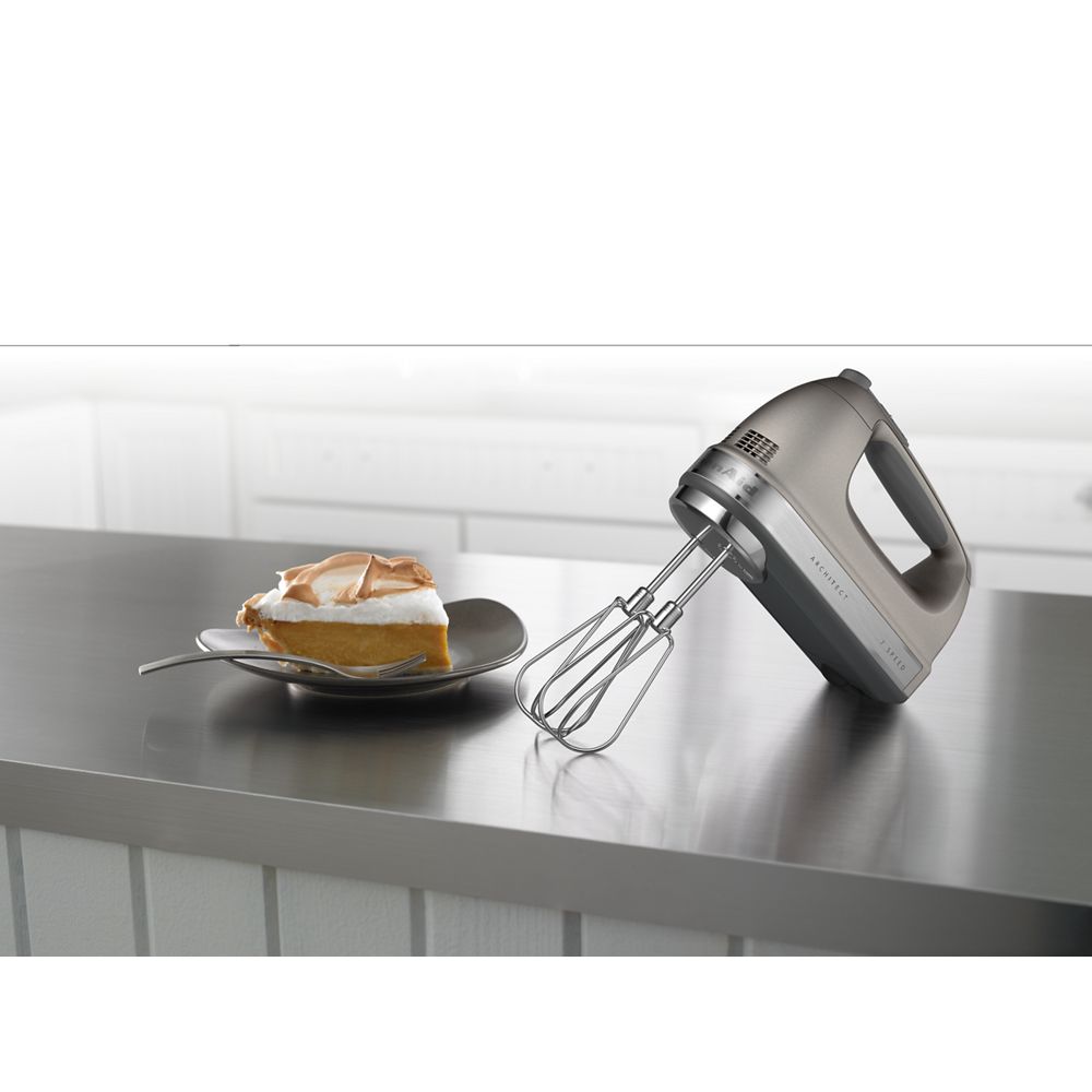7-Speed Hand Mixer
