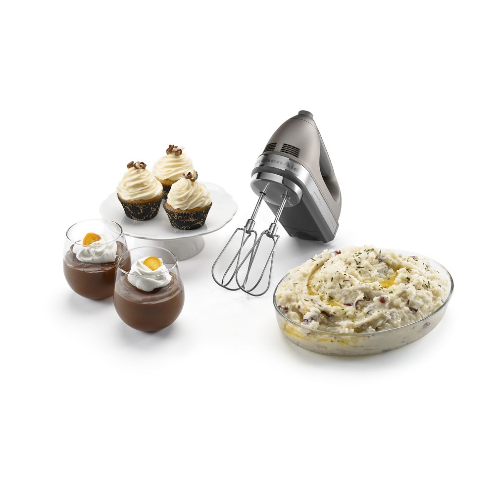 7-Speed Hand Mixer