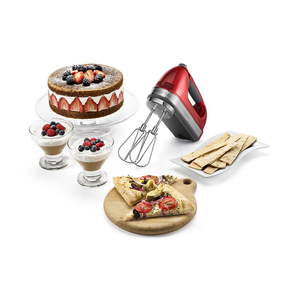 9-Speed Architect Series Hand Mixer