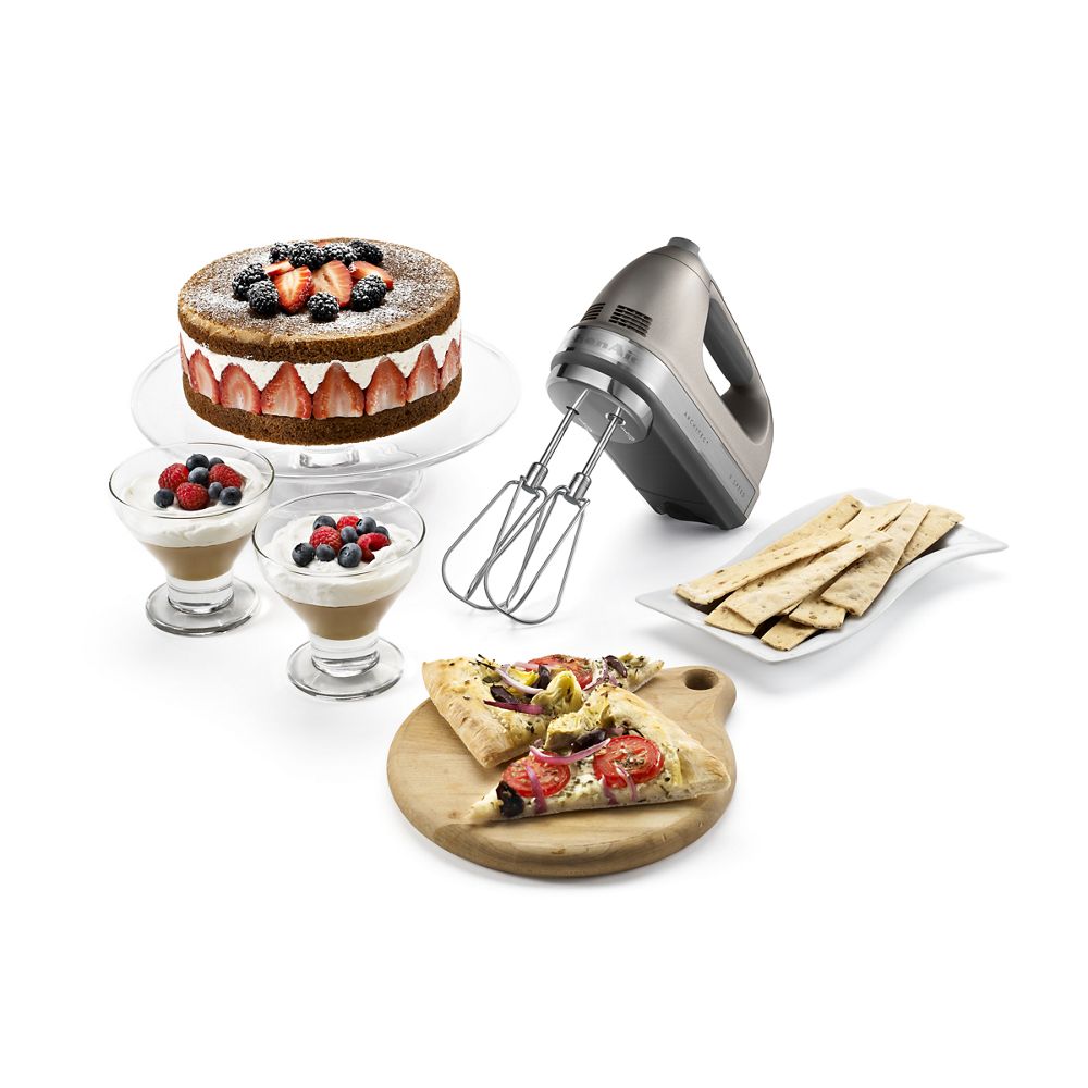 9-Speed Architect Series Hand Mixer