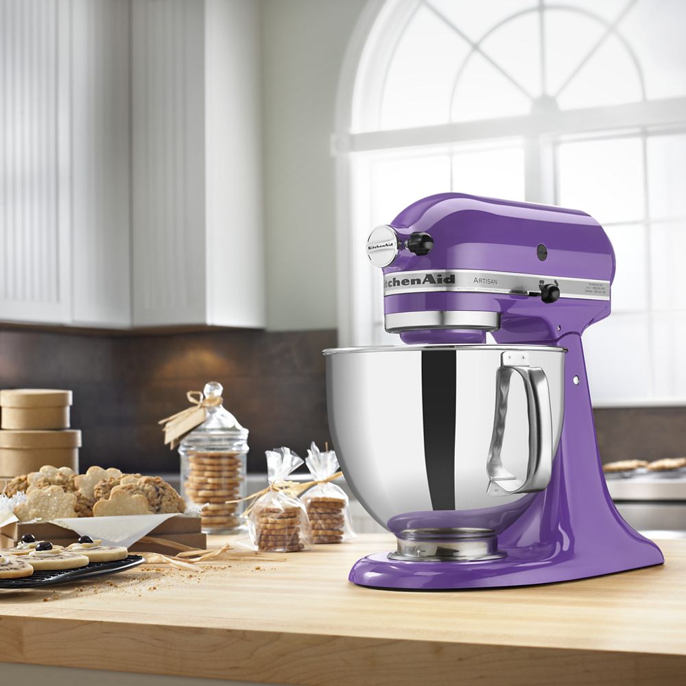 Refurbished Artisan® Series 5 Quart Tilt-Head Stand Mixer