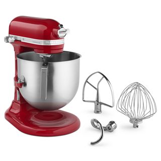 NSF Certified® Commercial Series 8 Quart Bowl Lift Stand Mixer