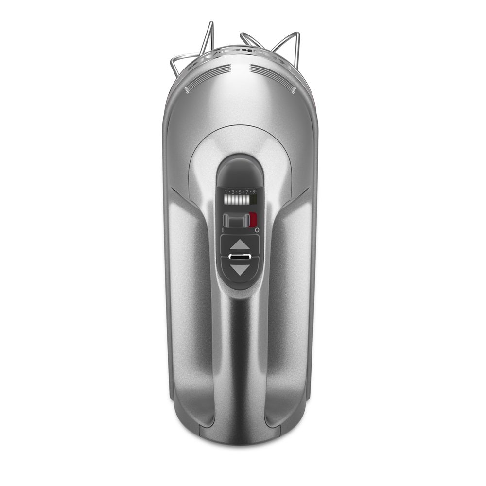 9-Speed Hand Mixer