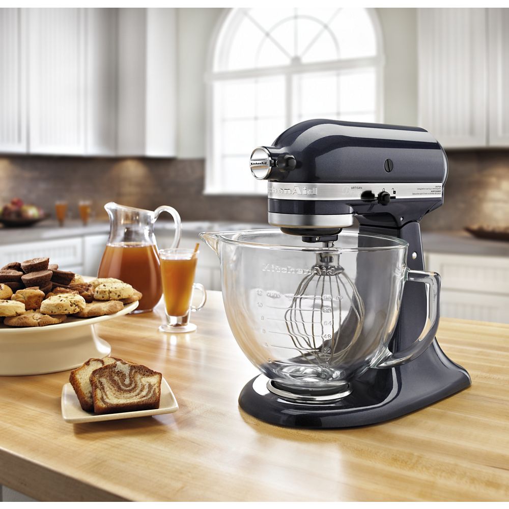 Refurbished Artisan® Series 5 Quart Tilt-Head Stand Mixer