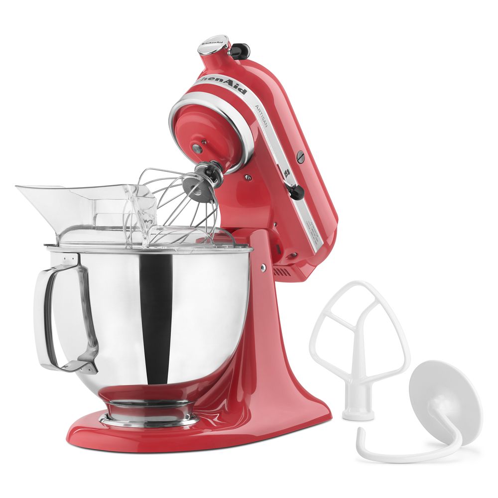 Artisan® Series 5 Quart Tilt-Head Stand Mixer