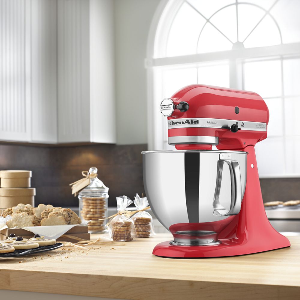 Refurbished Artisan® Series 5 Quart Tilt-Head Stand Mixer