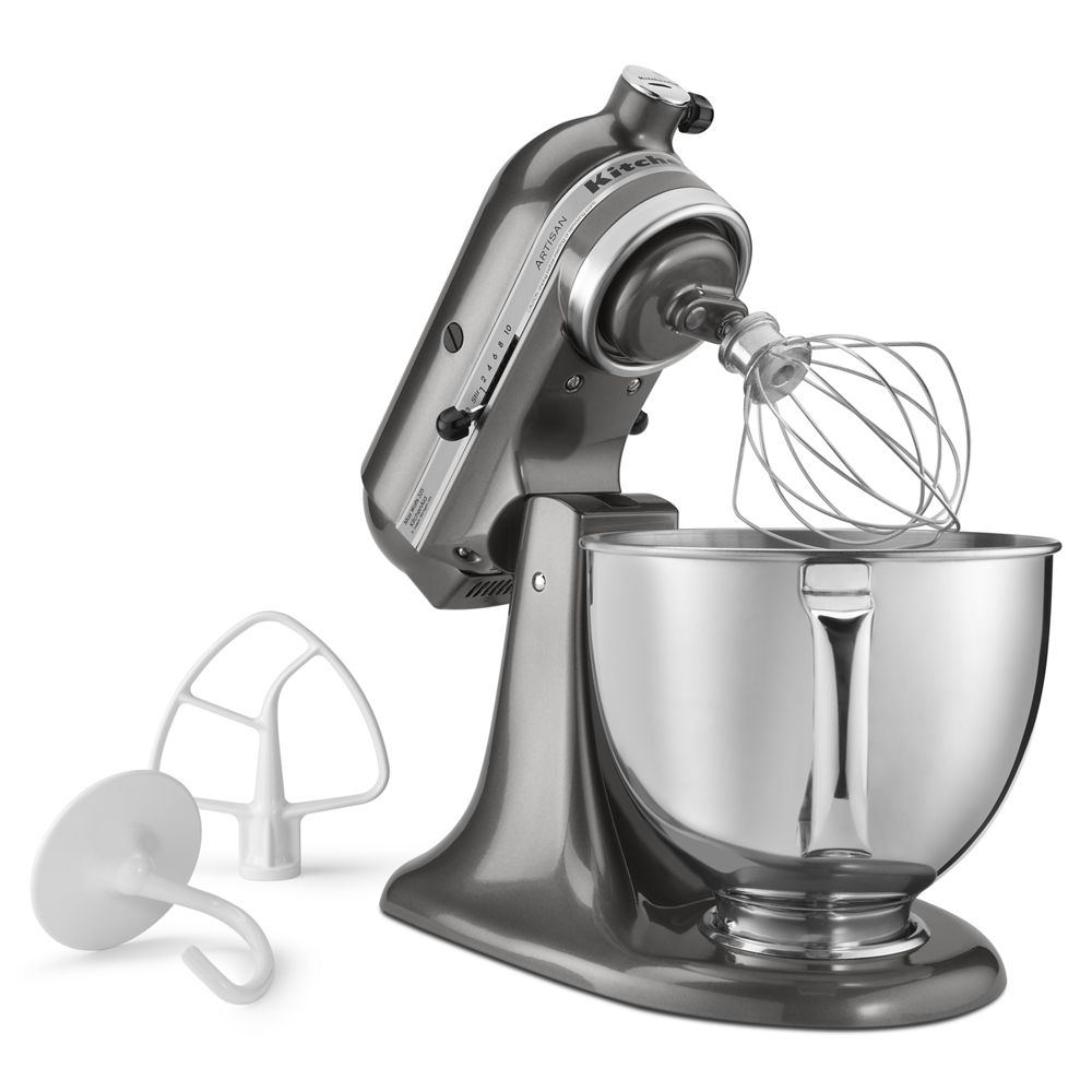 Artisan® Series 5 Quart Tilt-Head Stand Mixer