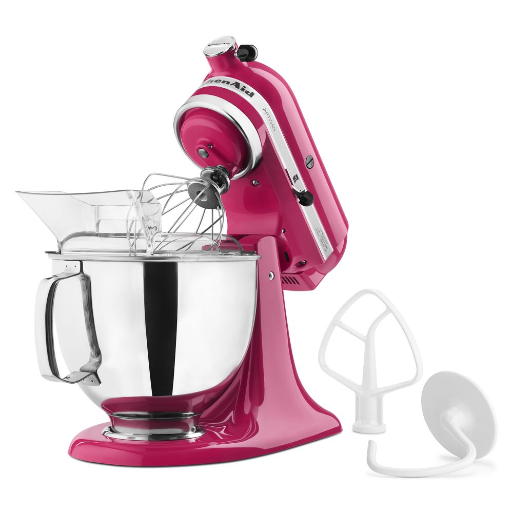 Artisan® Series 5 Quart Tilt-Head Stand Mixer