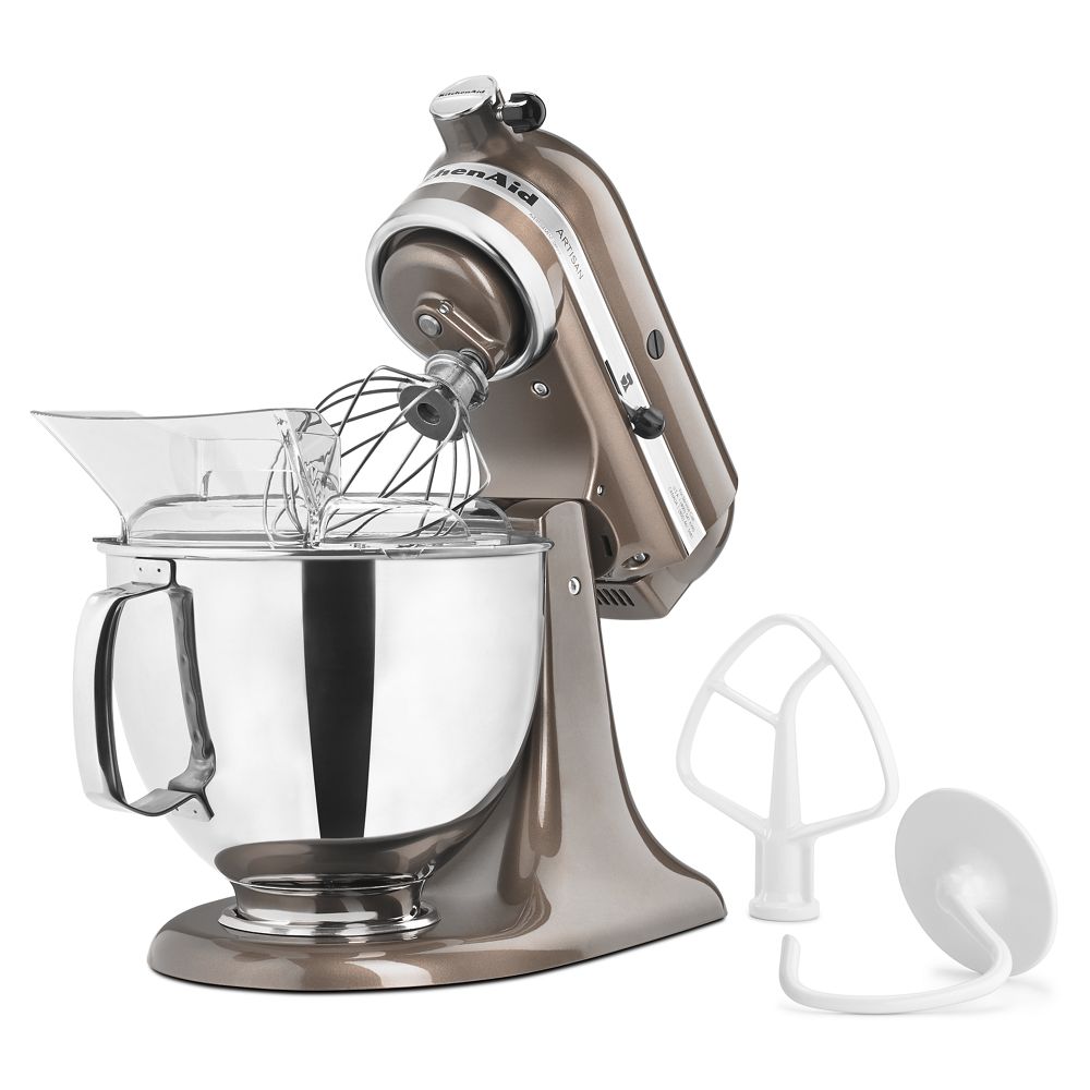 Artisan® Series 5 Quart Tilt-Head Stand Mixer