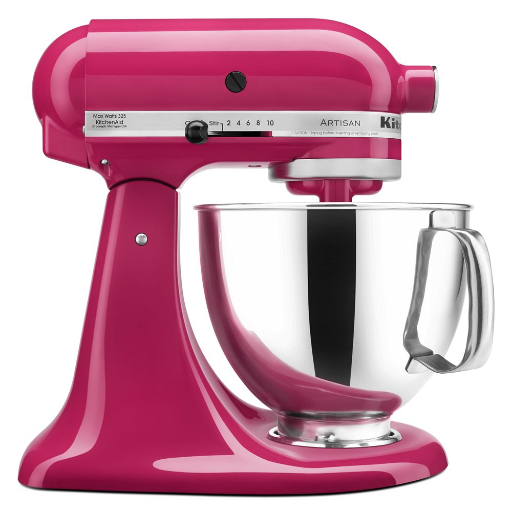 Refurbished Artisan® Series 5 Quart Tilt-Head Stand Mixer