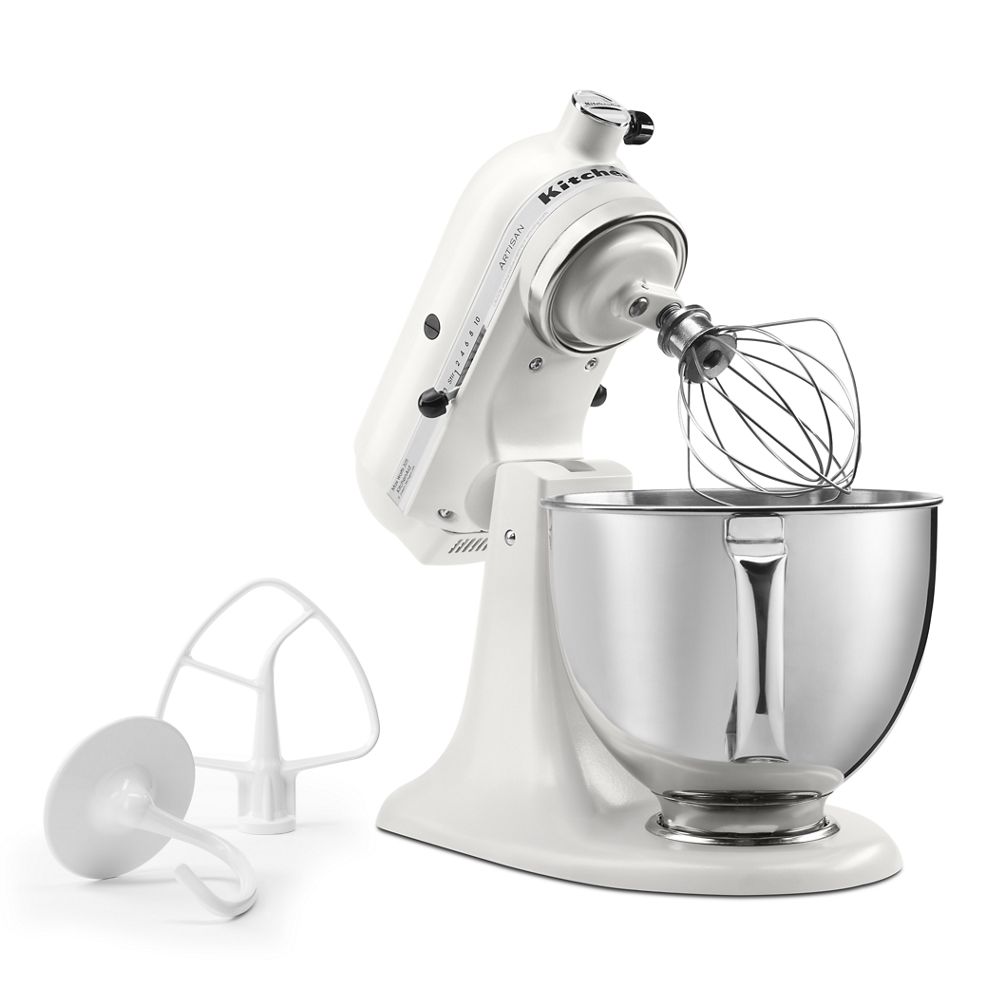 Artisan® Series 5 Quart Tilt-Head Stand Mixer