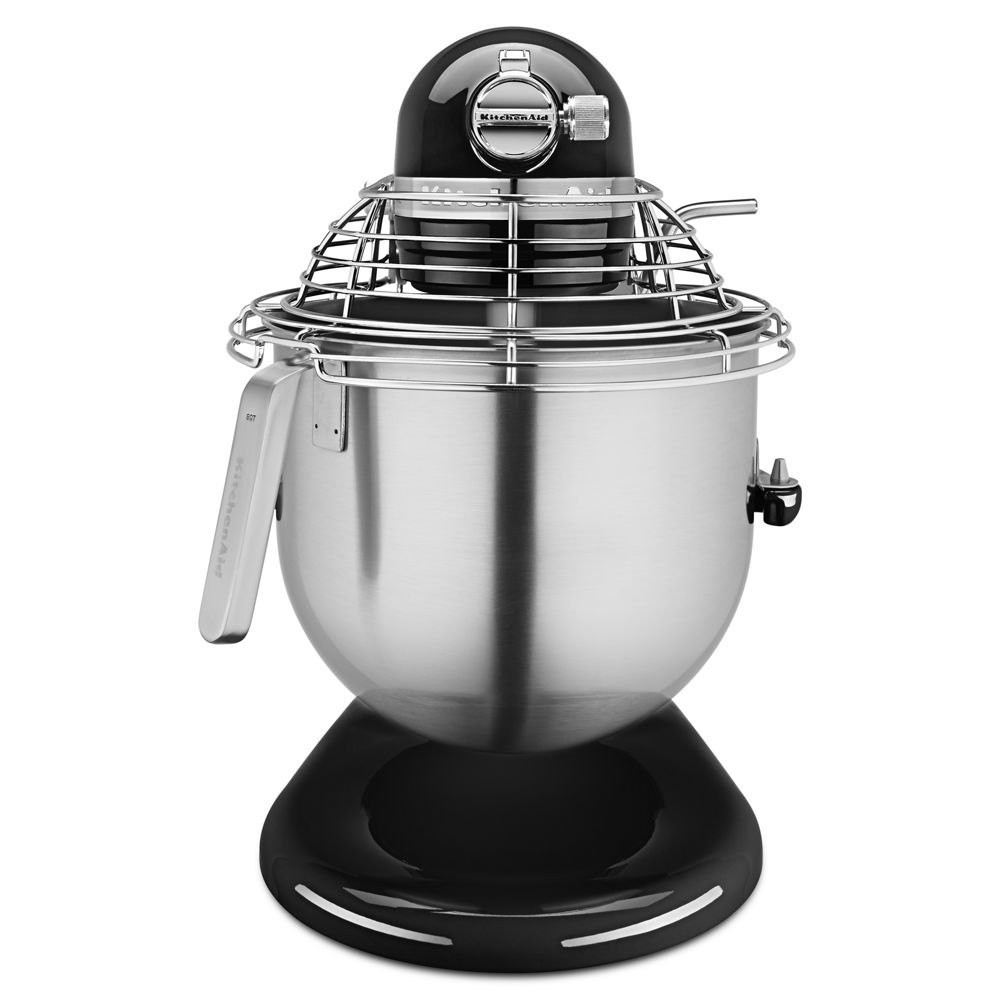NSF Certified® Commercial Series 8 Quart Bowl-Lift Stand Mixer with Stainless Steel Bowl Guard