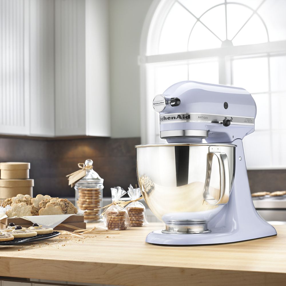 Artisan® Series 5 Quart Tilt-Head Stand Mixer