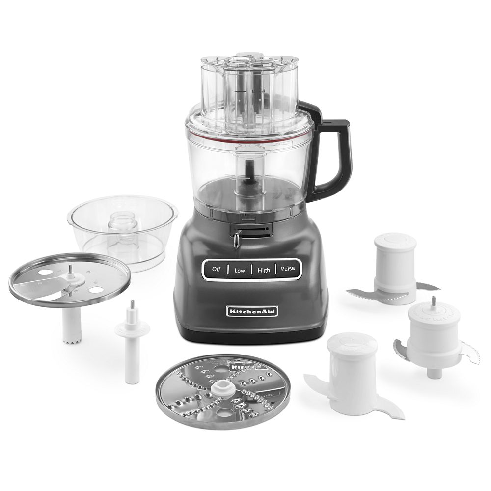 9-Cup Food Processor with ExactSlice™ System