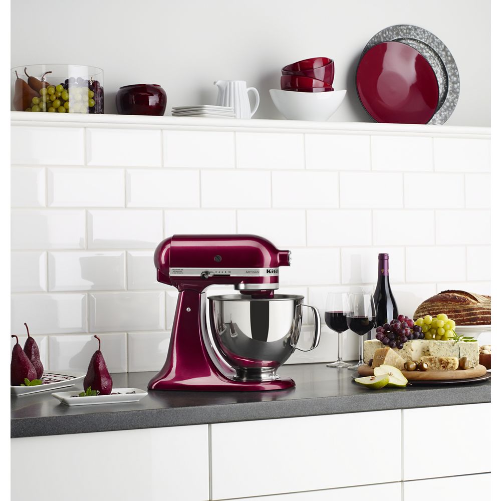 Refurbished Artisan® Series 5 Quart Tilt-Head Stand Mixer