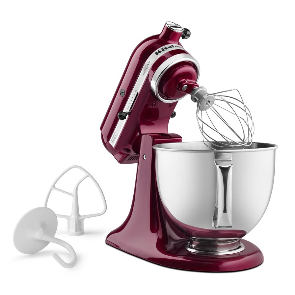 Refurbished Artisan® Series 5 Quart Tilt-Head Stand Mixer