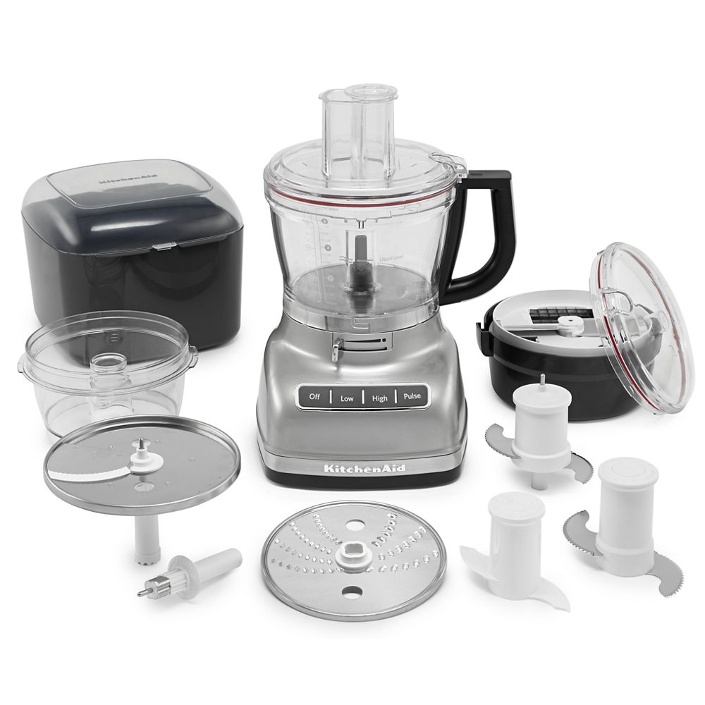 14-Cup Food Processor with Commercial-Style Dicing Kit