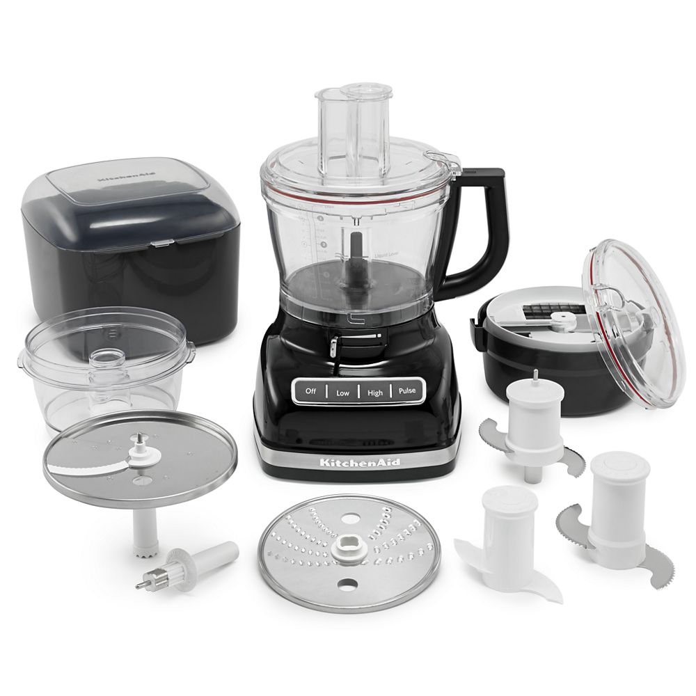 14-Cup Food Processor with Commercial-Style Dicing Kit