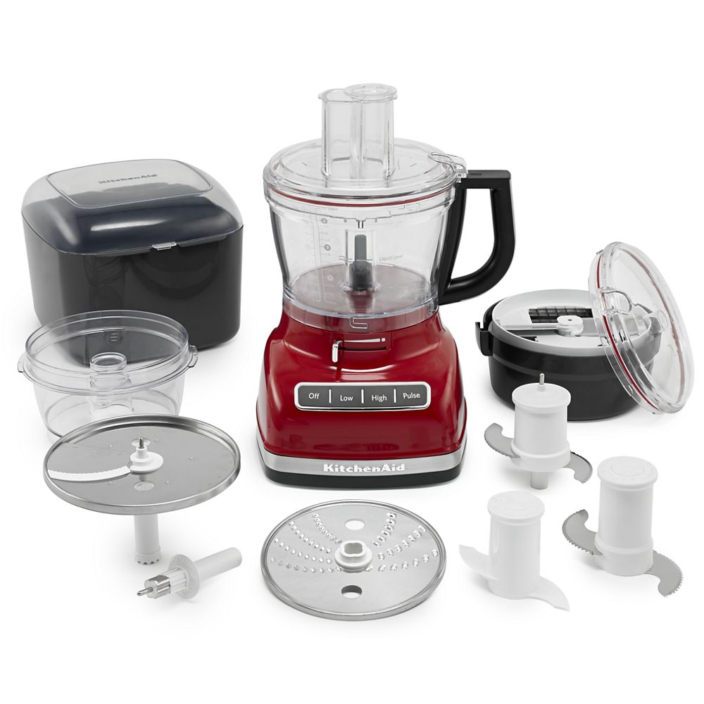 14-Cup Food Processor with Commercial-Style Dicing Kit