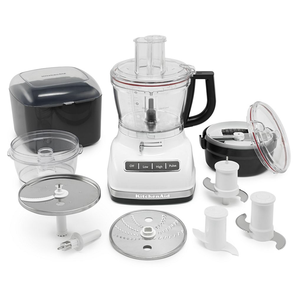 14-Cup Food Processor with Commercial-Style Dicing Kit