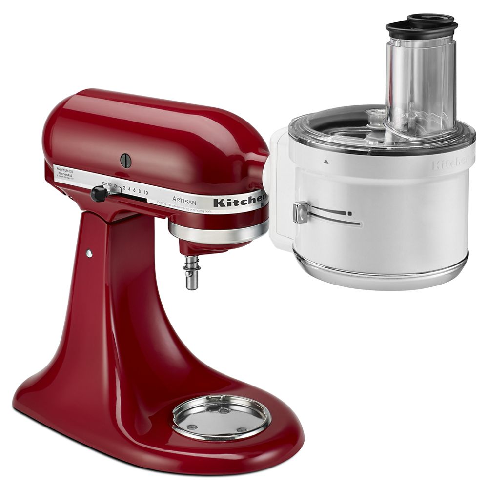 Food Processor Attachment