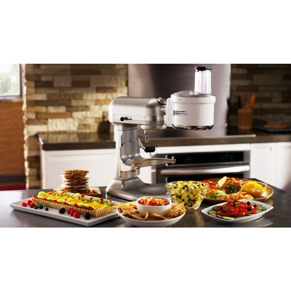 Food Processor Attachment