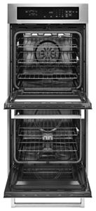 kitchenaid 24 double oven