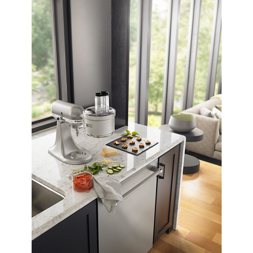 Food Processor Attachment