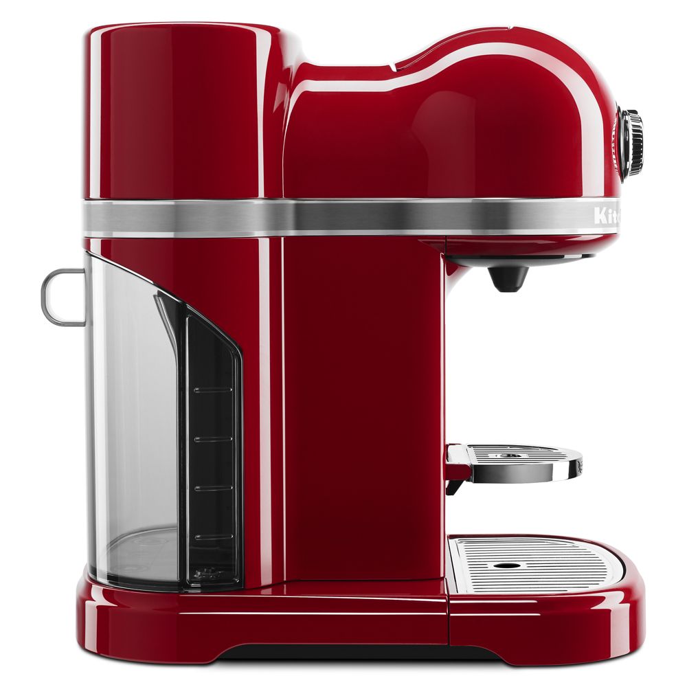 Nespresso® Espresso Maker by KitchenAid® with Milk Frother