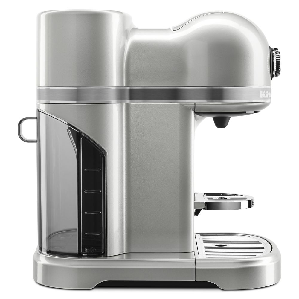 Nespresso® Espresso Maker by KitchenAid® with Milk Frother