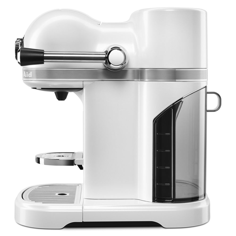 Nespresso® Espresso Maker by KitchenAid® with Milk Frother