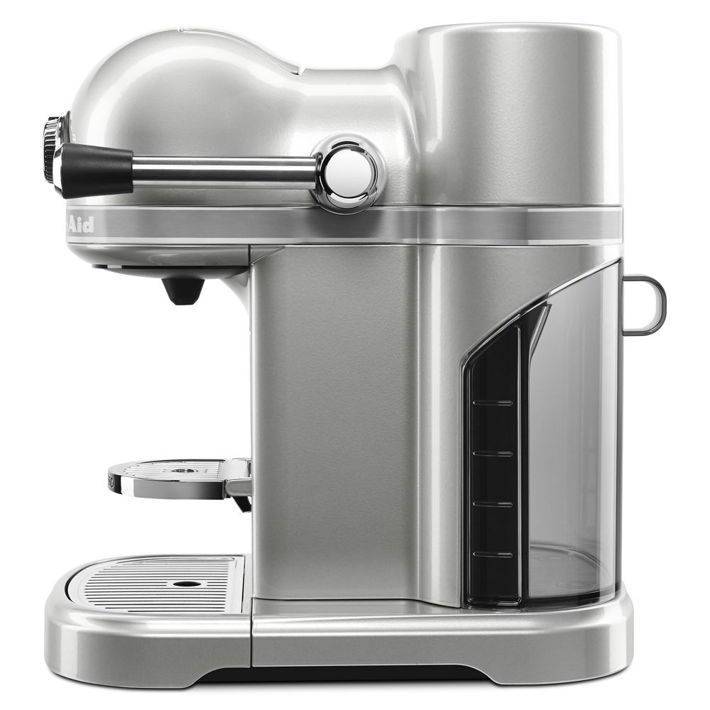 Nespresso® Espresso Maker by KitchenAid® with Milk Frother