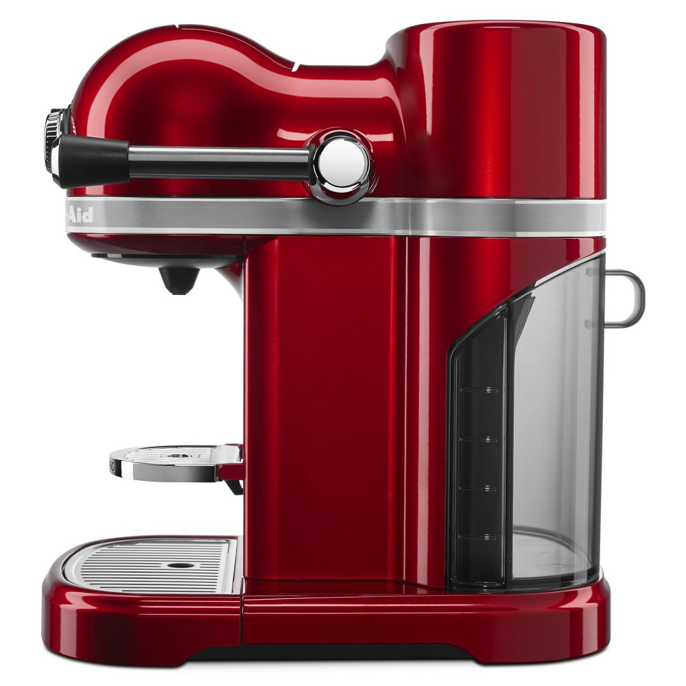 Nespresso® Espresso Maker by KitchenAid® with Milk Frother