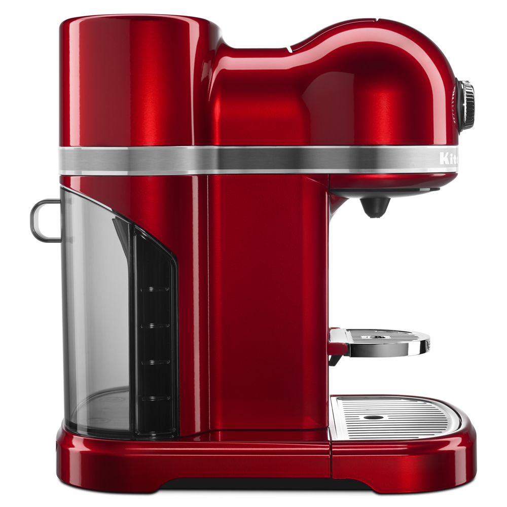 Nespresso® Espresso Maker by KitchenAid® with Milk Frother