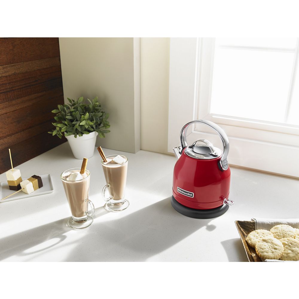 Refurbished 1.25 L Electric Kettle