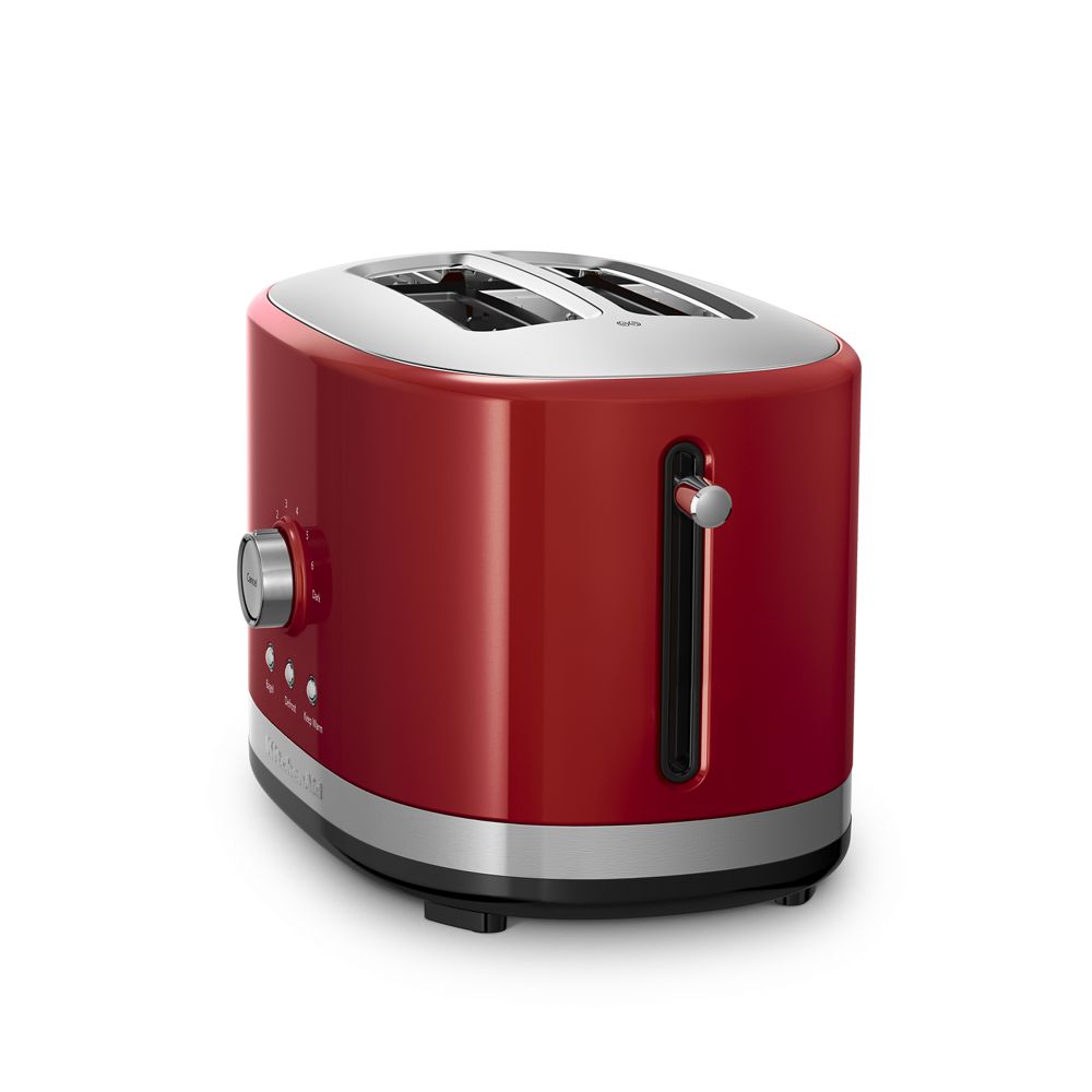 2-Slice Toaster with High Lift Lever