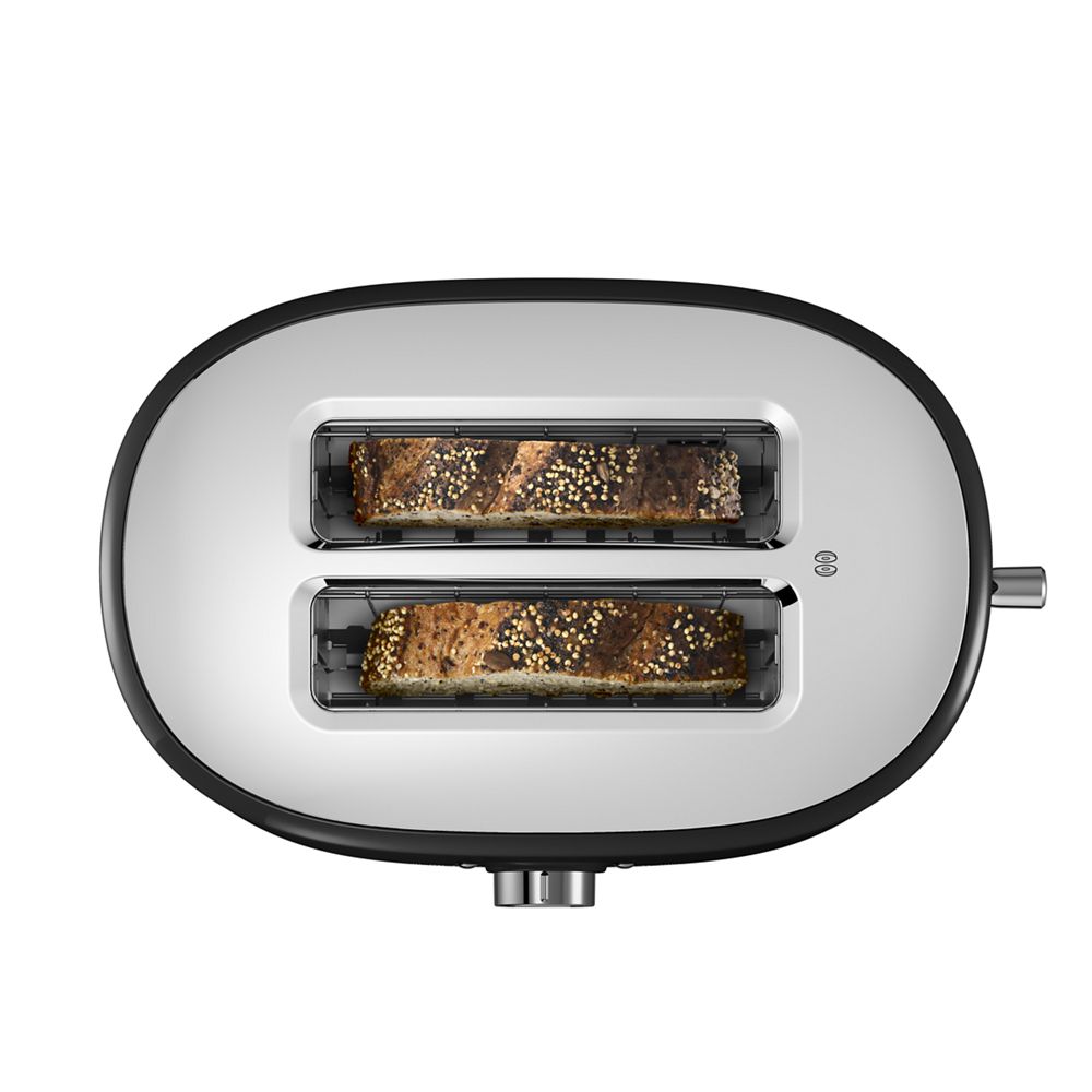 2-Slice Toaster with High Lift Lever