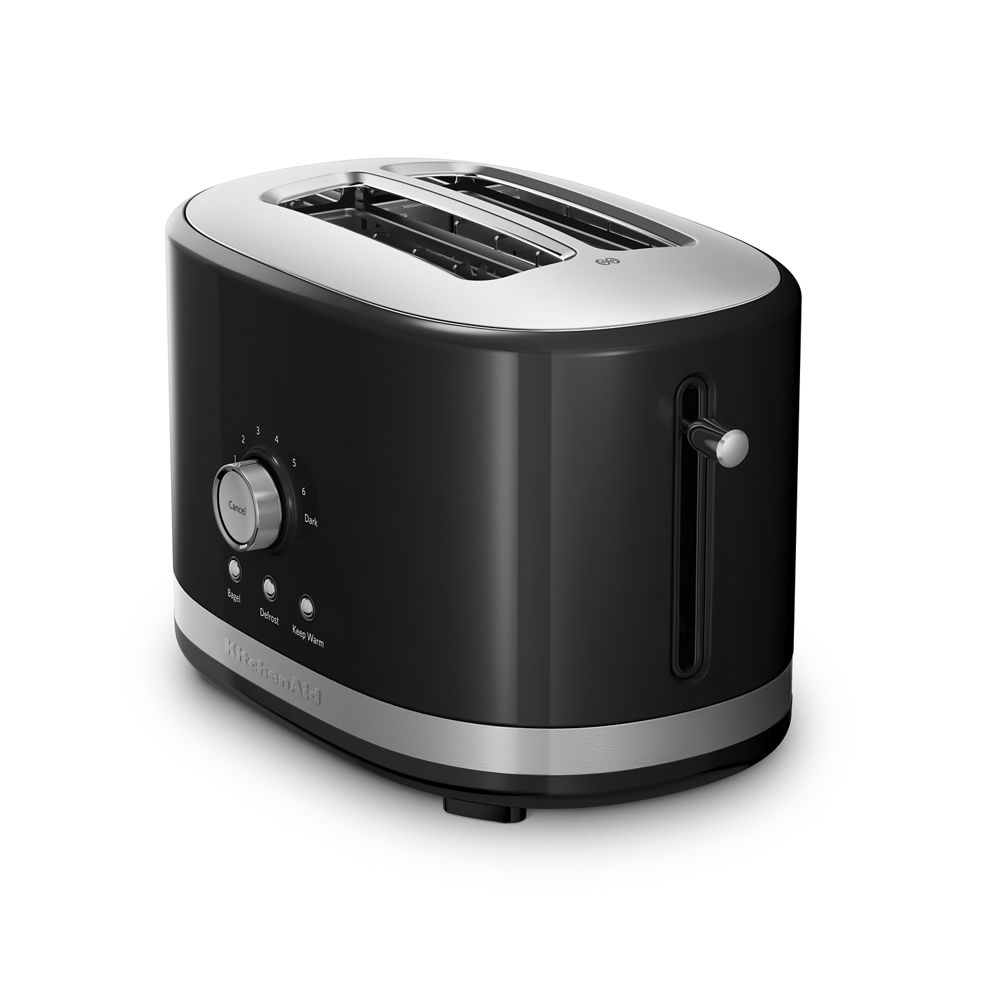 2-Slice Toaster with High Lift Lever