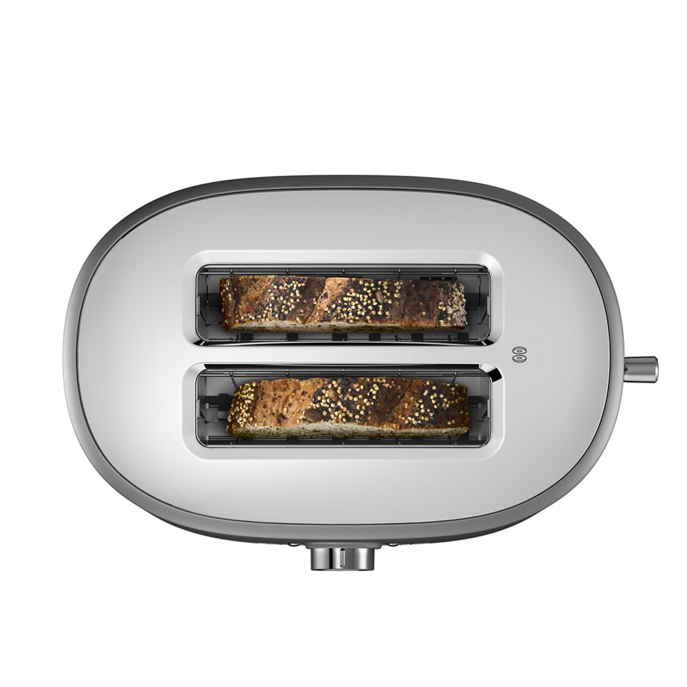 2-Slice Toaster with High Lift Lever