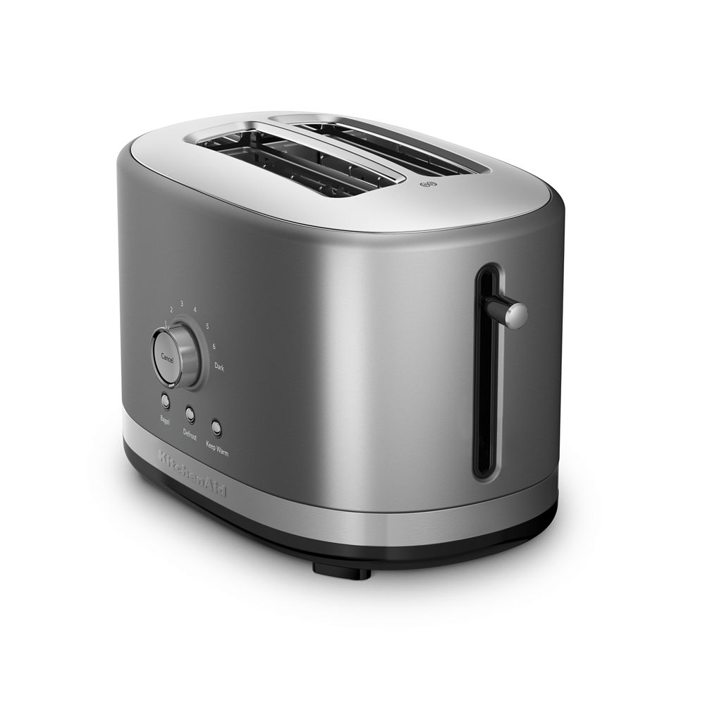 2-Slice Toaster with High Lift Lever
