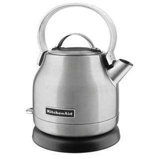 KitchenAid® Refurbished 1.25 L Electric Kettle in Steel, RKEK1222SX