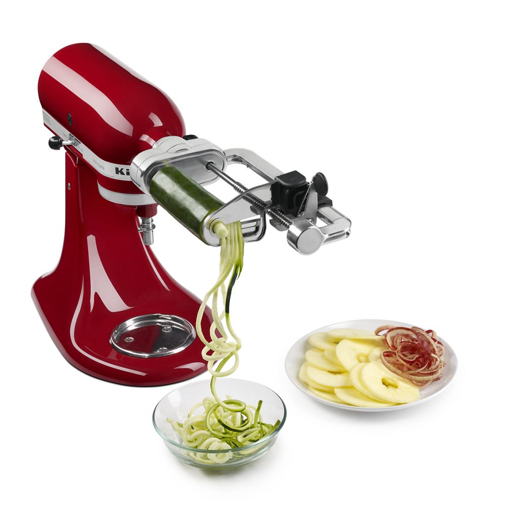 7 Blade Spiralizer Plus with Peel, Core and Slice