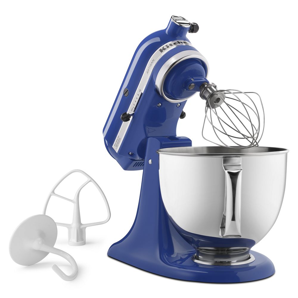 Artisan® Series 5 Quart Tilt-Head Stand Mixer